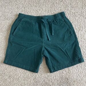 Todd Snyder Corduroy Shorts